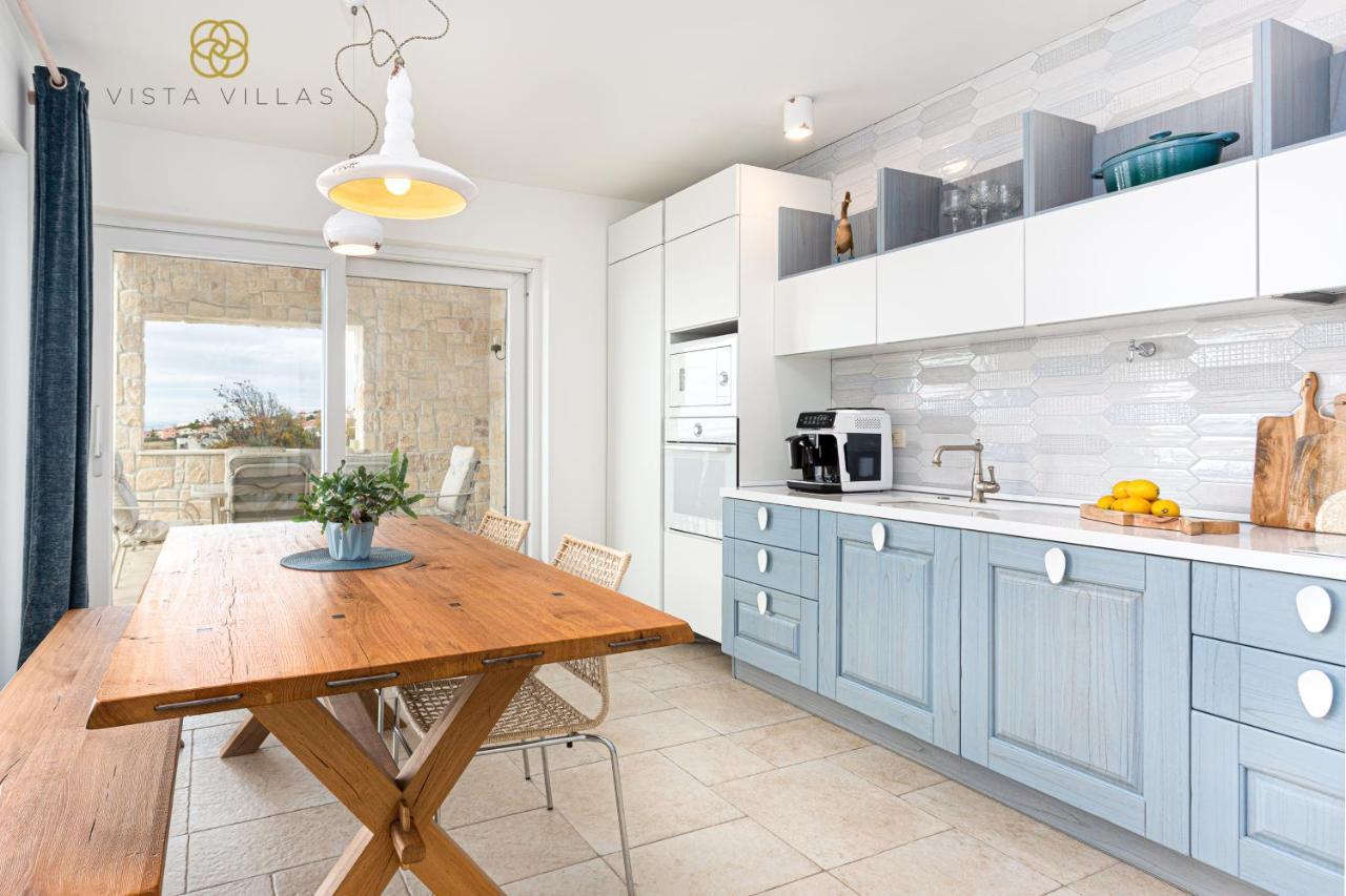 Ražanac Vista Villas - Lazy Days Apartment Villa N מראה חיצוני תמונה