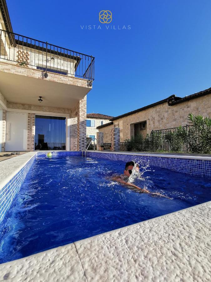 Ražanac Vista Villas - Lazy Days Apartment Villa N מראה חיצוני תמונה