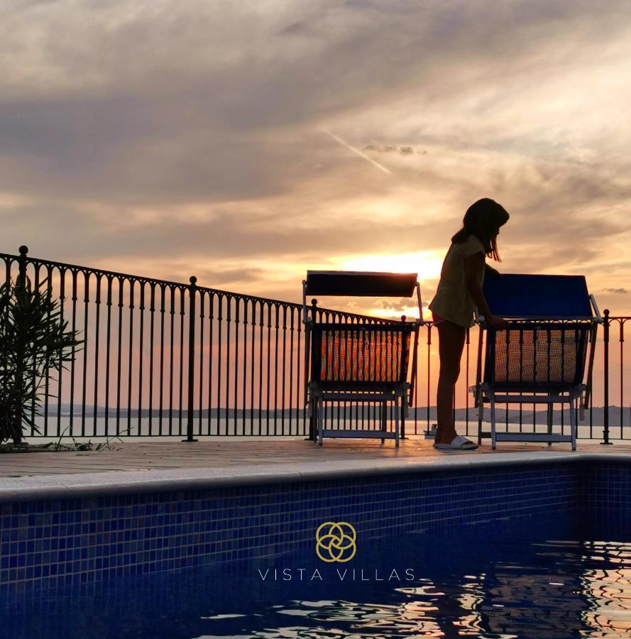 Ražanac Vista Villas - Lazy Days Apartment Villa N מראה חיצוני תמונה
