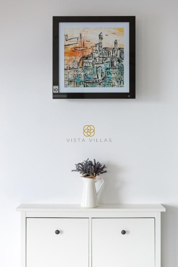 Ražanac Vista Villas - Lazy Days Apartment Villa N מראה חיצוני תמונה