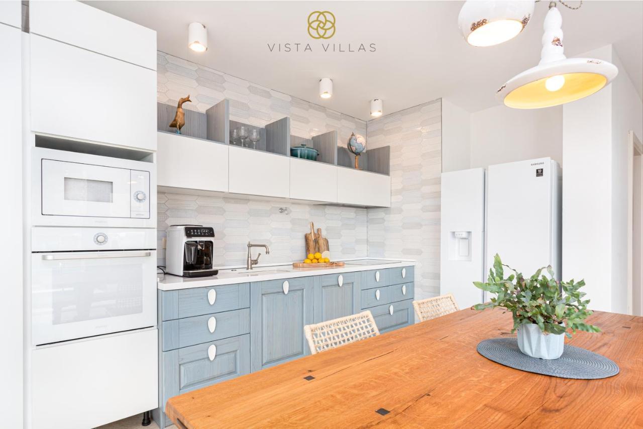 Ražanac Vista Villas - Lazy Days Apartment Villa N מראה חיצוני תמונה