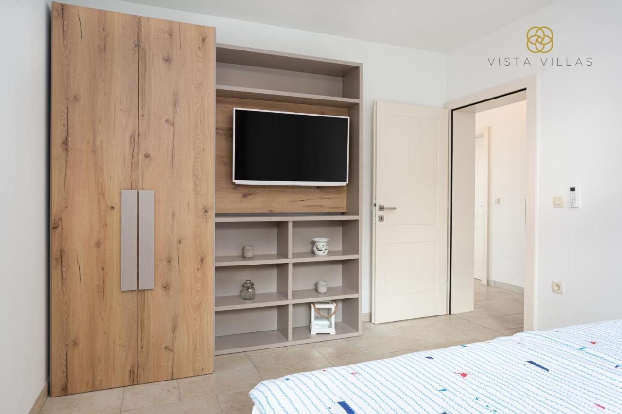 Ražanac Vista Villas - Lazy Days Apartment Villa N מראה חיצוני תמונה