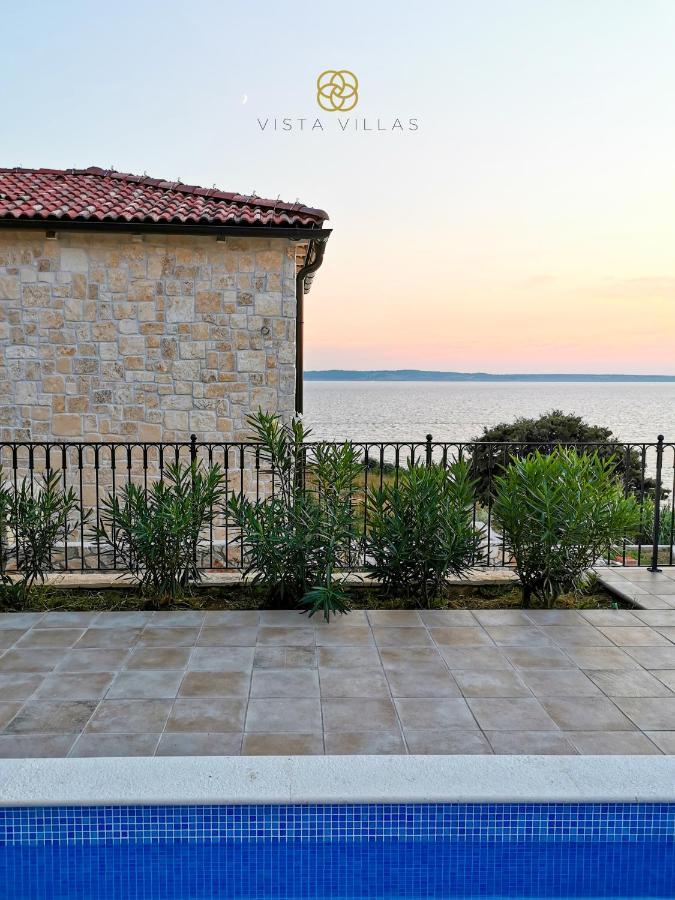 Ražanac Vista Villas - Lazy Days Apartment Villa N מראה חיצוני תמונה