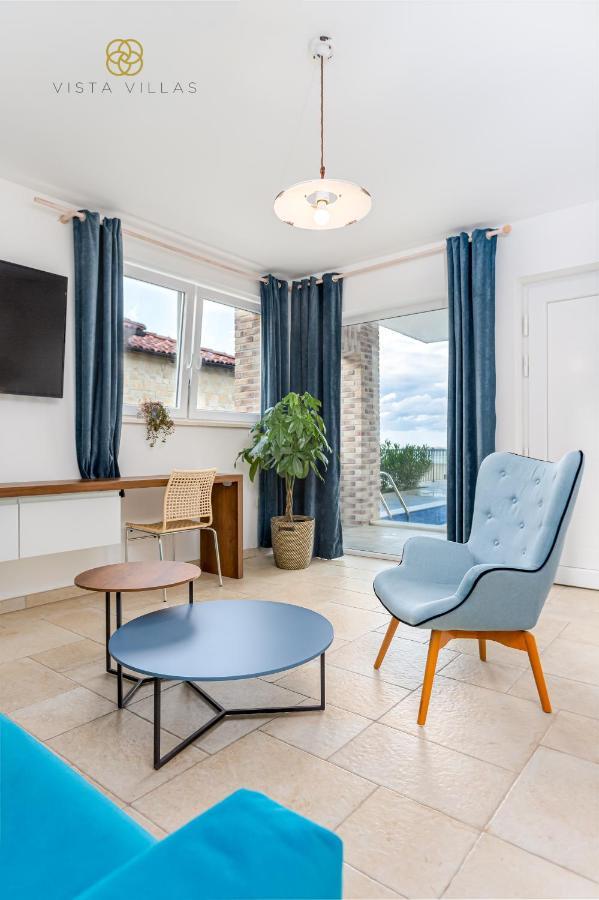 Ražanac Vista Villas - Lazy Days Apartment Villa N מראה חיצוני תמונה
