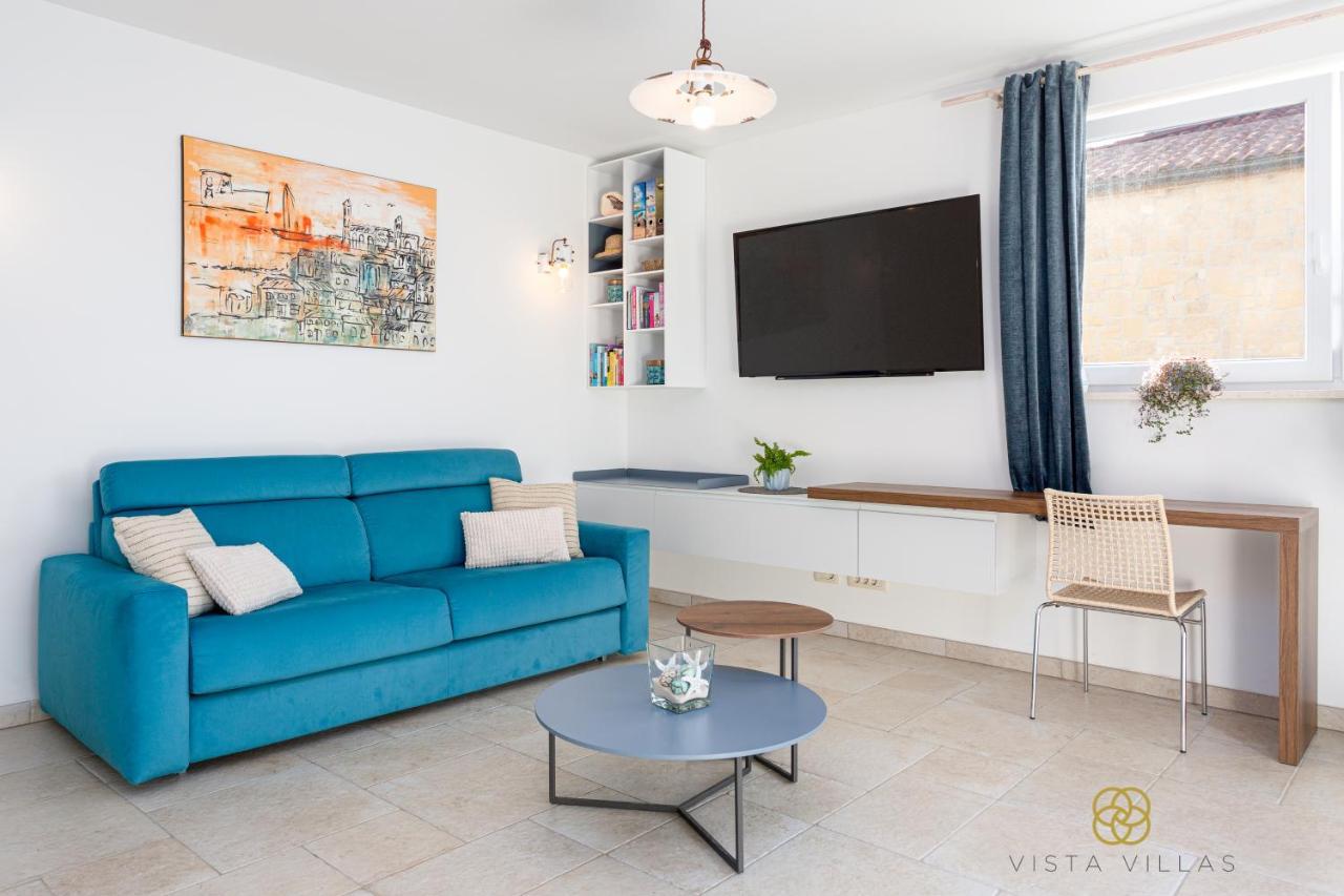 Ražanac Vista Villas - Lazy Days Apartment Villa N מראה חיצוני תמונה